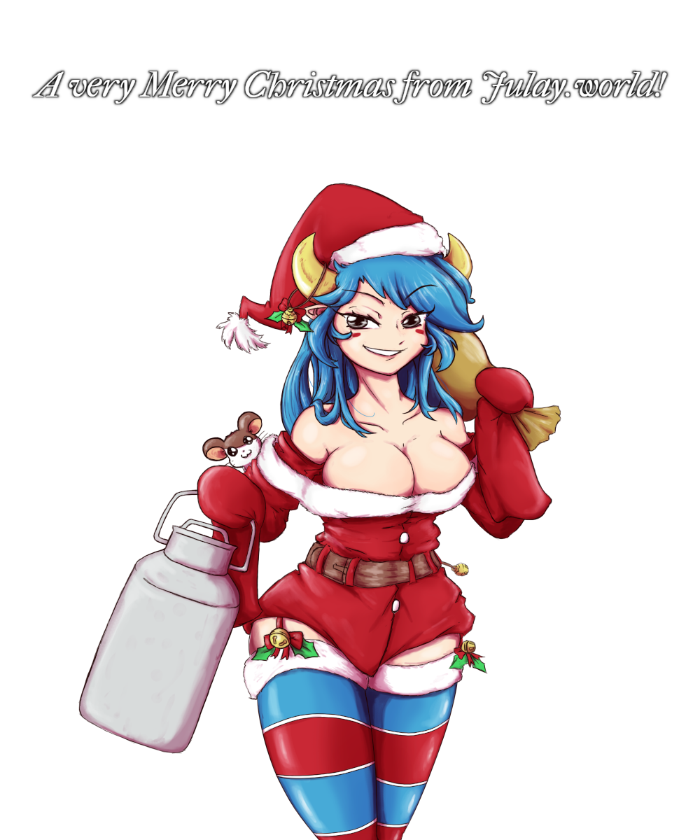 AlogsSpace Merry Christmas